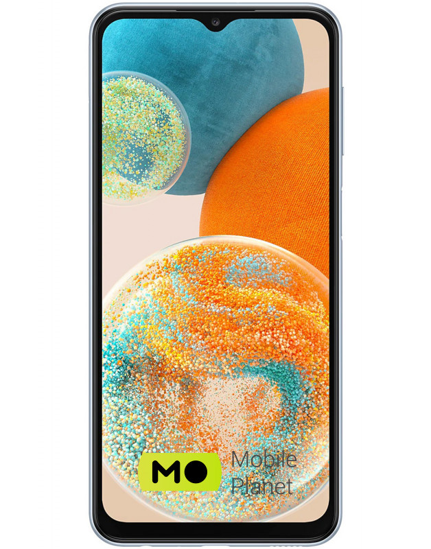 Samsung Galaxy A23 5G 4/64GB Light Blue (SM-A236B) Дисплей: 6.6 / IPS LCD (2408x1080 пікселів)