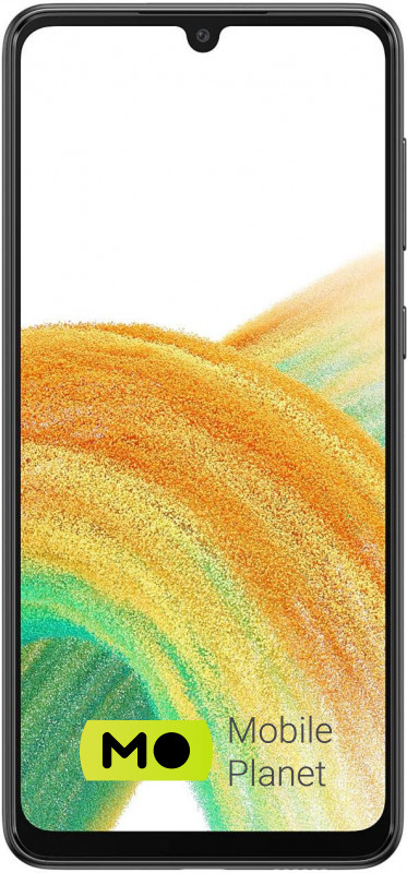 Samsung Galaxy A33 5G 6/128GB Black (SM-A336BZKG) Тип SIM-карти Nano-SIM