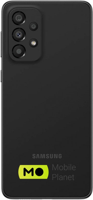 Samsung Galaxy A33 5G 6/128GB Black (SM-A336BZKG) Слот расширения есть