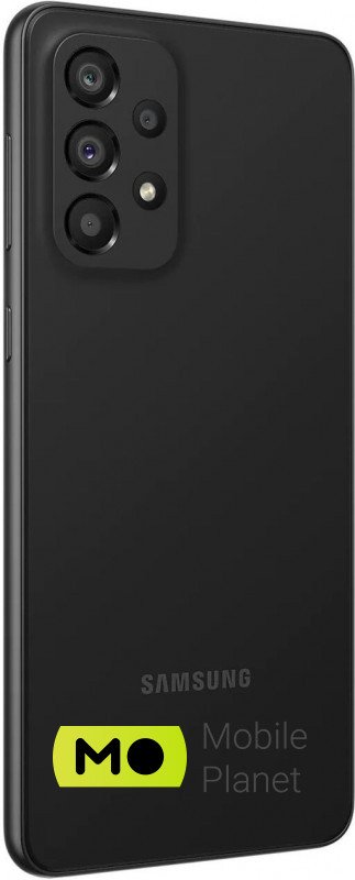 Samsung Galaxy A33 5G 6/128GB Black (SM-A336BZKG) Предвстановлена ​​ОС Android 12