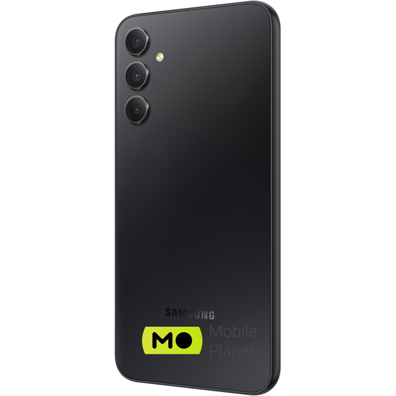 Samsung Galaxy A34 5G 8/256GB Black (SM-A346EZKE) Тип Смартфон