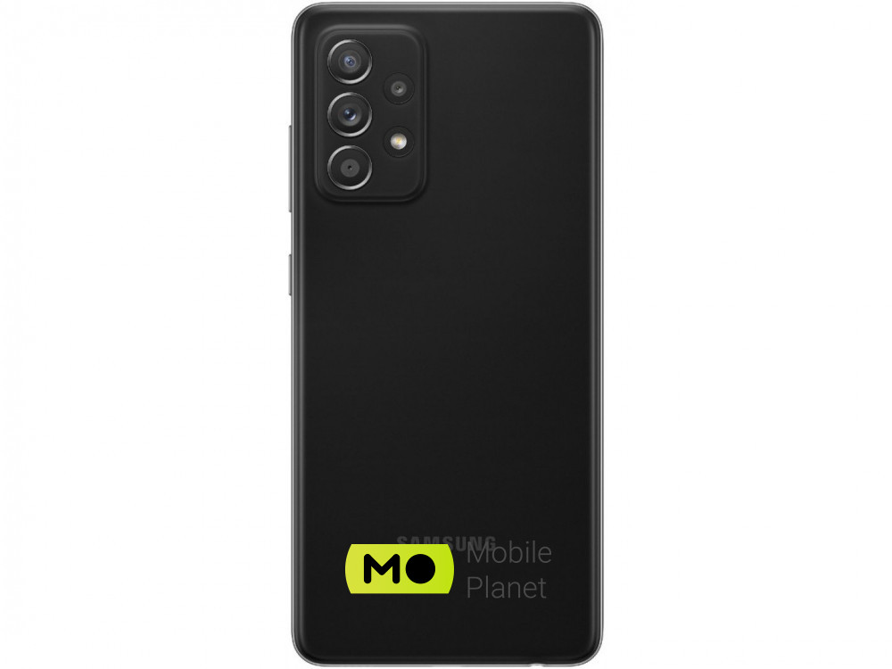 Samsung Galaxy A52 2021 Duos 6/128Gb Black (SM-A525F) Стандарты связи GSM, 3G, 4G (LTE)
