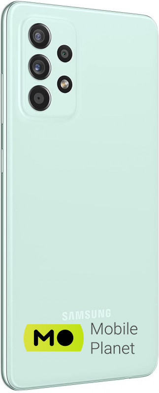 Samsung Galaxy A52s 5G 8/128GB Awesome Mint (SM-A528BLGD) Формат SIM-карти Nano-SIM