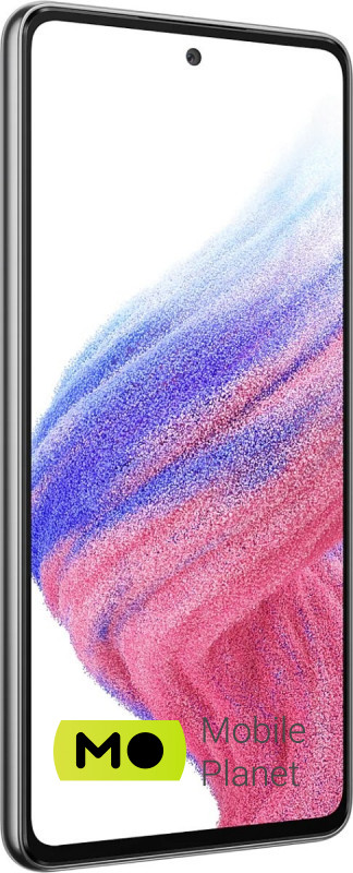 Samsung Galaxy A53 5G 8/256GB Black (SM-A536BZKL) Слот розширення є