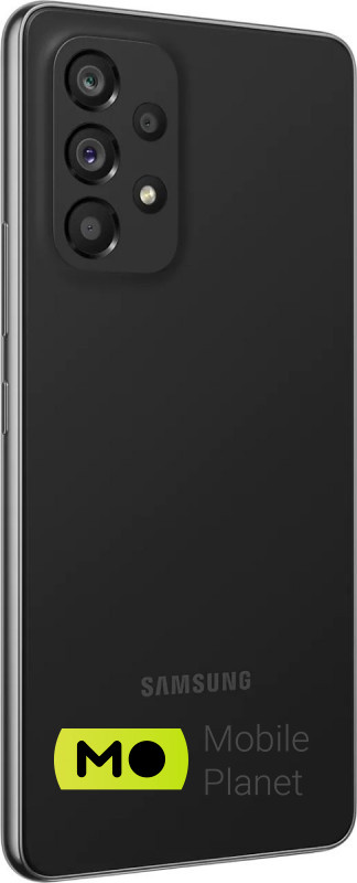 Samsung Galaxy A53 5G 8/256GB Black (SM-A536BZKL) Предвстановлена ​​ОС Android 12