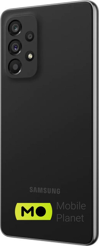 Samsung Galaxy A53 5G 8/256GB Black (SM-A536BZKL) Тип Смартфон