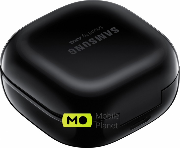 Samsung Galaxy Buds Live Mystic Black (SM-R180) Наявність мікрофона Є