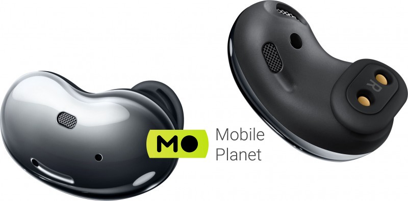 Samsung Galaxy Buds Live Mystic Black (SM-R180) Призначення Для мобільного телефону , Для занять спортом