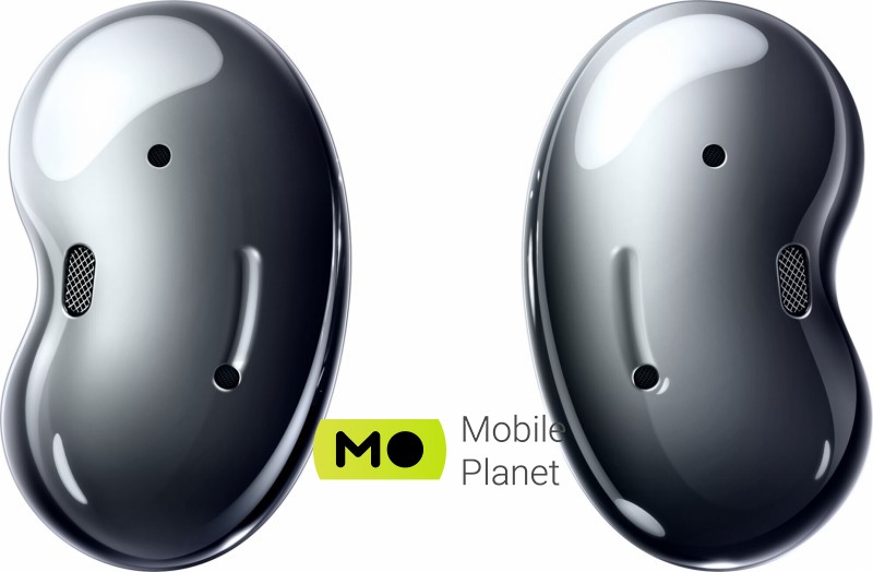 Samsung Galaxy Buds Live Mystic Black (SM-R180) Вид Гарнітура