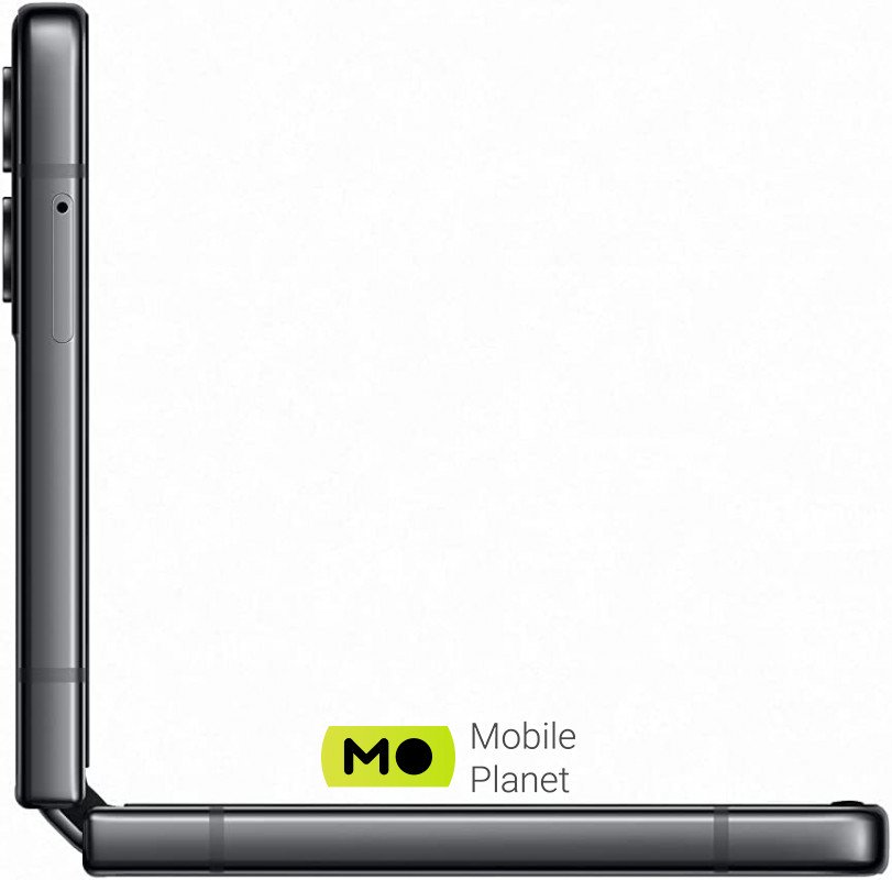 Samsung Galaxy Flip4 8/256GB Graphite (SM-F721BZAH) Тип SIM-карты Nano-SIM