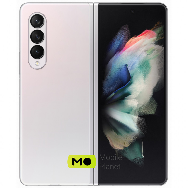 Samsung Galaxy Fold 3 Duos 12/512Gb Phantom Silver (SM-F926BZSGSEK) (UA) Дисплей: 7.6  / Dynamic Amoled (2208x1768