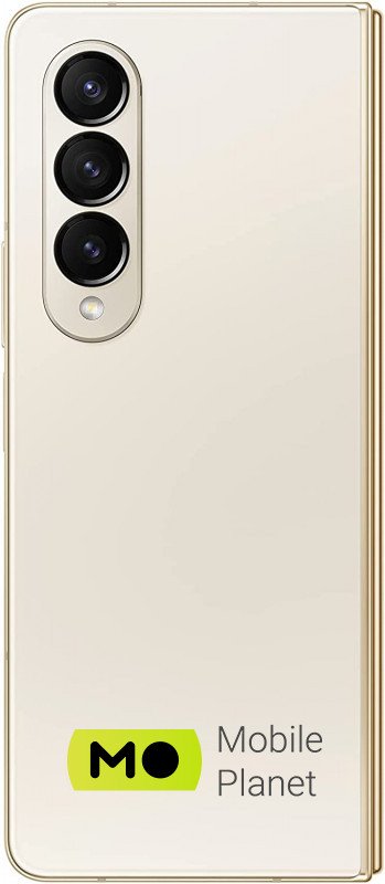Samsung Galaxy Fold4 12/256GB Beige (SM-F9360) Тип Смартфон