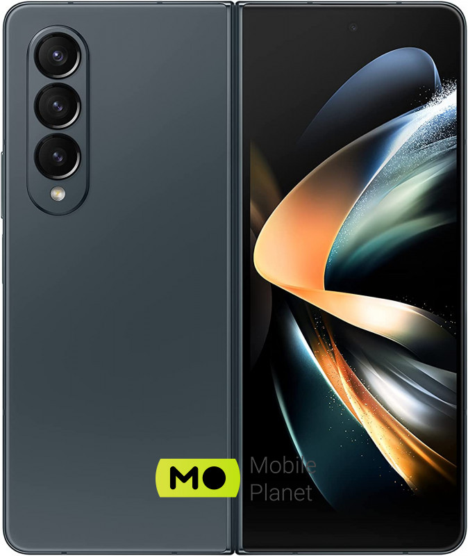 Samsung Galaxy Fold4 12/512GB Graygreen (SM-F9360) Слот расширения нет