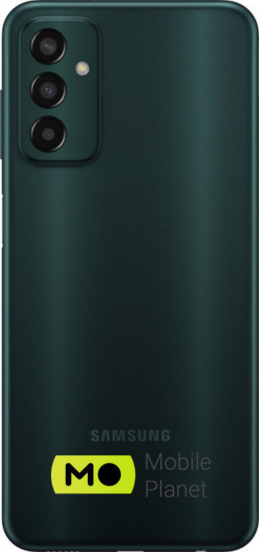 Samsung Galaxy M13 4/64GB Deep Green (SM-M135FZGU) Графический процессор ARM Mali-G52