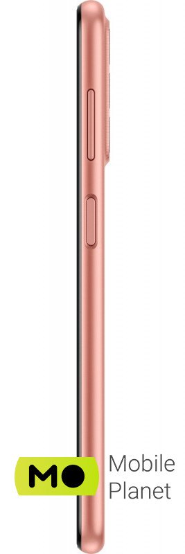 Samsung Galaxy M13 4/64GB Orange Copper (SM-M135FIDU) Основний дисплей 6.6 1600х720 (20:9) 266 ppi PLS 90 Гц сенсорний екран