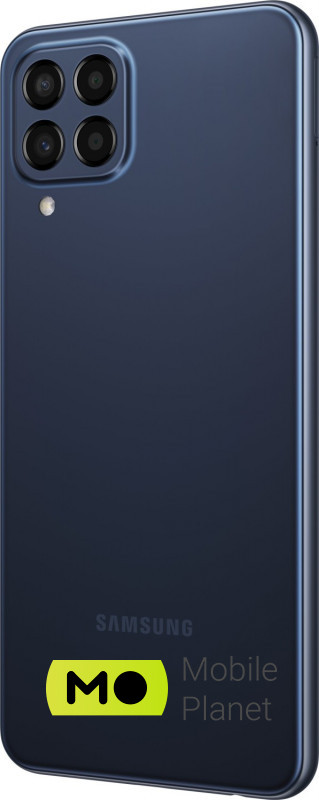 Samsung Galaxy M33 5G 6/128GB Blue (SM-M336BZBG) Тип Смартфон
