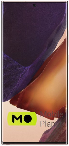 Samsung Galaxy Note 20 Ultra 5G Duos 12/256Gb Bronze (SM-N9860) Роздільна здатність екрана  3200x1440