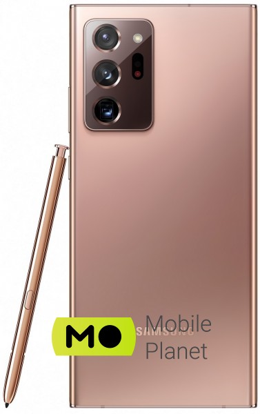Samsung Galaxy Note 20 Ultra 5G Duos 12/512Gb Bronze (SM-N9860) Дисплей: 6.9 / Super Amoled 2X (3200x1440