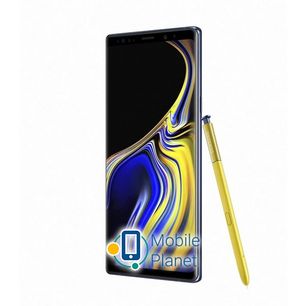 Samsung Galaxy Note 9 8/512Gb Duos Blue (N960) колір 