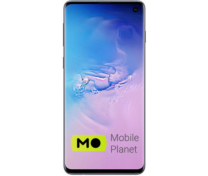 Samsung Galaxy S10+ Duos 128Gb Blue (SM-G975) Дисплей: 6.4 Super AMOLED (1440 x 3040) / 550 ppi