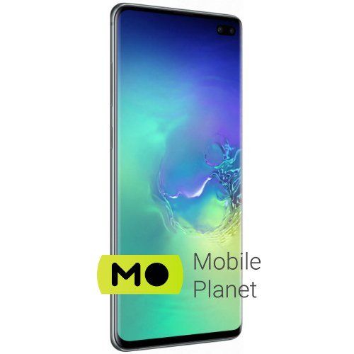 Samsung Galaxy S10 Plus Duos 8/128GB Green (SM-G975FZGD) Комунікації Wi-Fi, NFC, GPS, Bluetooth, 4G, 3G
