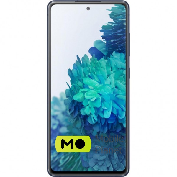 Samsung Galaxy S20 FanEdition (FE) 5G Duos 6/128GB Cloud Navy (SM-G781B) Дисплей: 6.5 / Super Amoled (2400х1080 точек)