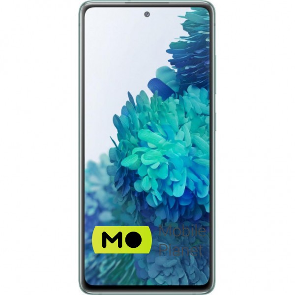 Samsung Galaxy S20 FanEdition (FE) 5G Duos 8/128GB Cloud Mint (SM-G781B) Дисплей: 6.5 / Super Amoled (2400х1080 точек)