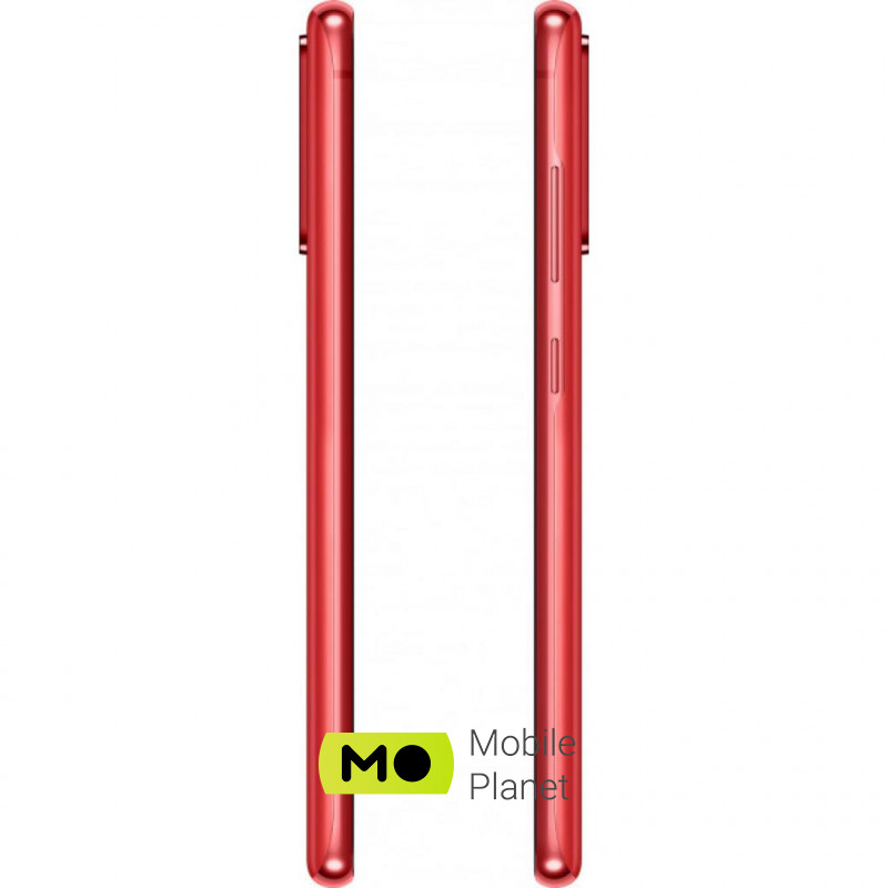 Samsung Galaxy S20 FanEdition (FE) 5G Duos 6/128GB Cloud Red (SM-G781B) Дисплей: 6.5 / Super Amoled (2400х1080 точек)