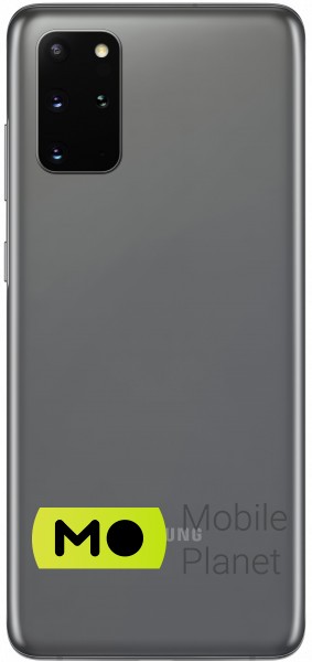 Samsung Galaxy S20+ Plus 5G Duos 12/128Gb Cosmic Grey (SM-G986B) Вбудована пам'ять 128 GB