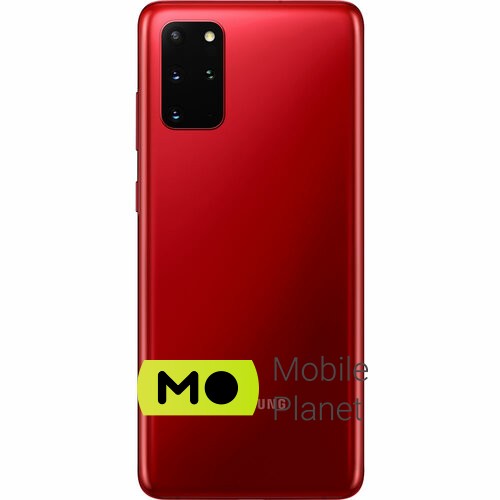 Samsung Galaxy S20+ Plus Duos 8/128GB Red (SM-G985FZRD) Дисплей: 6.7  / Dynamic Super Amoled (3200x1440