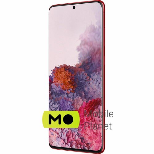 Samsung Galaxy S20+ Plus Duos 8/128GB Red (SM-G985FZRD) Дисплей: 6.7 / Dynamic Super Amoled (3200x1440
