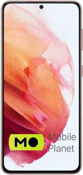 Samsung Galaxy S21 2021 Duos 8/128Gb Phantom Pink (SM-G991BZIDSEK) Дисплей: 6.2  / Dynamic Amoled (2400x1080