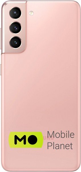 Samsung Galaxy S21 2021 Duos 8/128Gb Phantom Pink (SM-G991BZIDSEK) Дисплей: 6.2  / Dynamic Amoled (2400x1080