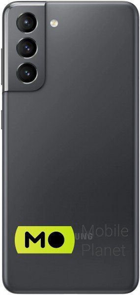 Samsung Galaxy S21 2021 Duos 8/128Gb Phantom Grey (SM-G9910) Дисплей: 6.2 / Dynamic Amoled (2400x1080