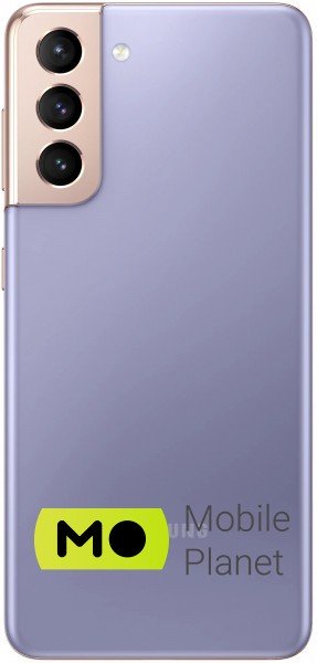 Samsung Galaxy S21 2021 Duos 8/256Gb Phantom Violet (SM-G9910) Дисплей: 6.2  / Dynamic Amoled (2400x1080