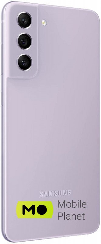 Samsung Galaxy S21 FE 5G 8/256GB Lavender (SM-G990BLVG) Дисплей: 6.4 / Dynamic Amoled 2X (2400x1080