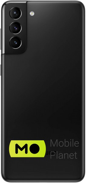 Samsung Galaxy S21+ Plus 2021 Duos 8/256Gb Phantom Black (SM-G996BZKG) Плотность пикселей 394 ppi