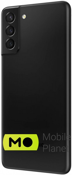 Samsung Galaxy S21+ Plus 2021 Duos 8/256Gb Phantom Black (SM-G996BZKG) Формат SIM-карты Nano-SIM, e-SIM