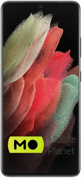 Samsung Galaxy S21 Ultra 2021 Duos 12/256Gb Phantom Black (SM-G998BZKG) Дисплей: 6.8  / Dynamic Amoled (3200x1440