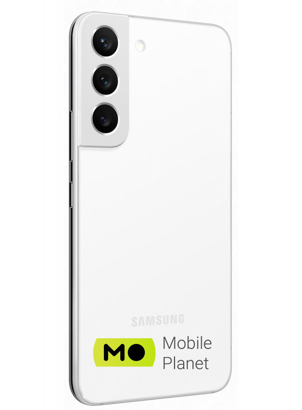 Samsung Galaxy S22 8/128GB Dual Phantom White (SM-S9010) (Snapdragon) Колір Білий