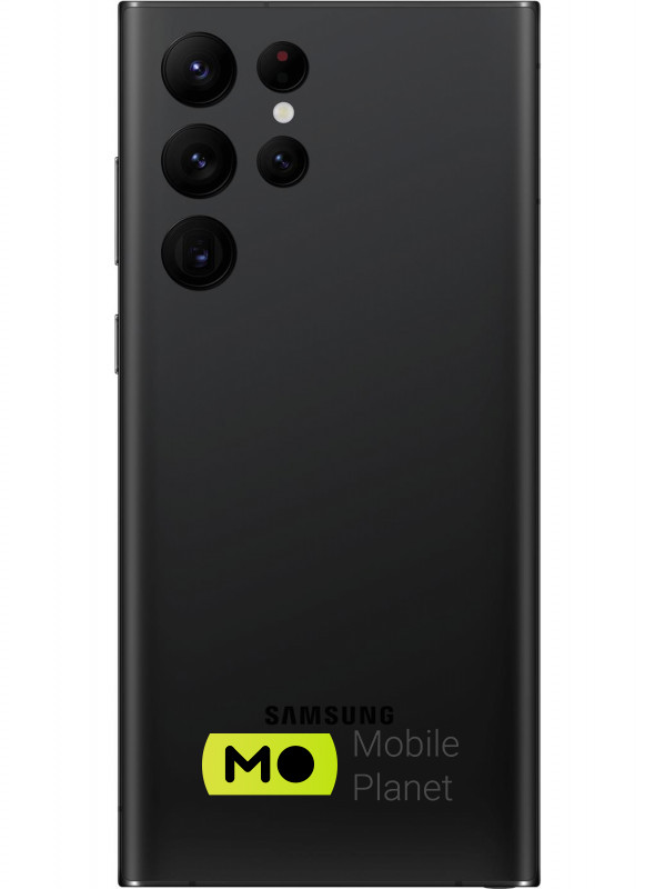 Samsung Galaxy S22 Ultra 12/1024GB Dual Phantom Black (SM-S908B) Цвет Черный