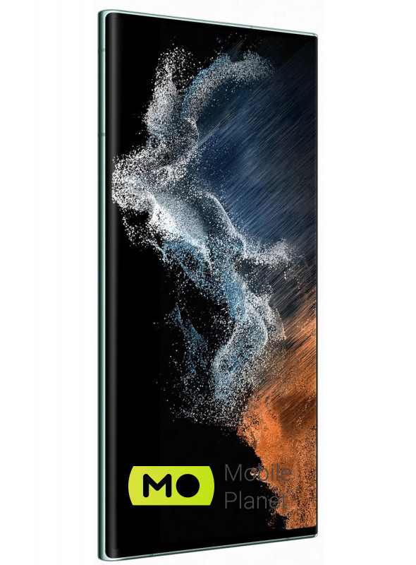 Samsung Galaxy S22 Ultra 12/512GB Dual Green (SM-S9080) (Snapdragon) Дисплей: 6.8 / Amoled (3080x1440 пікселів)