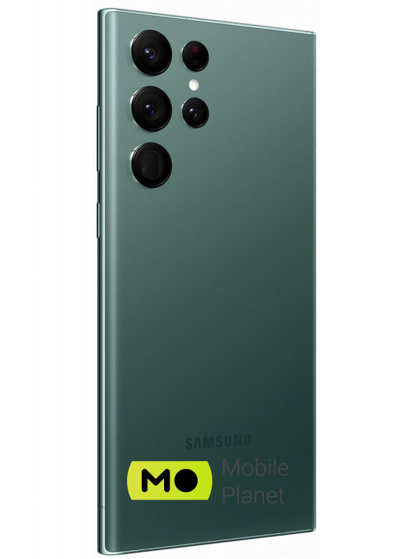 Samsung Galaxy S22 Ultra 12/512GB Dual Green (SM-S9080) (Snapdragon) Стандарти зв'язку GSM / HSPA / LTE / 5G