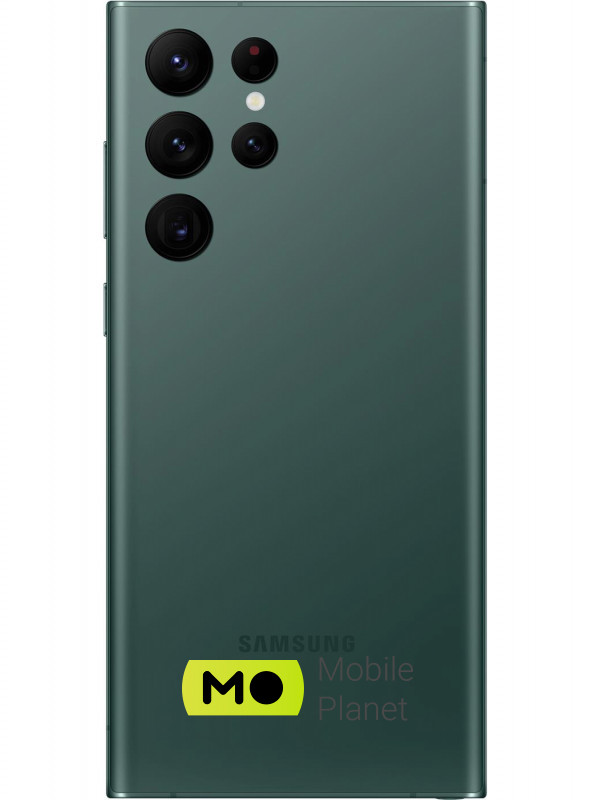 Samsung Galaxy S22 Ultra 12/512GB Dual Green (SM-S9080) (Snapdragon) Колір Зелений