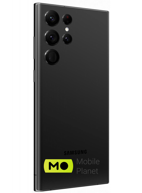 Samsung Galaxy S22 Ultra 12/512GB Dual Phantom Black (SM-S9080) (Snapdragon) Дисплей: 6.8 / Amoled (3080x1440 пікселів)
