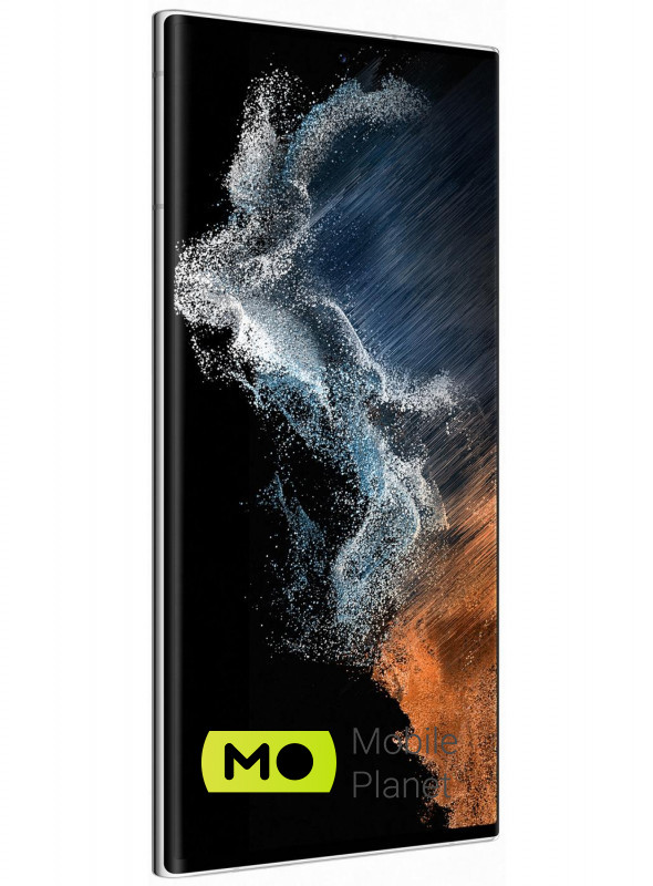 Samsung Galaxy S22 Ultra 12/512GB Dual Phantom White (SM-S9080) (Snapdragon) Дисплей: 6.8 / Amoled (3080x1440 пікселів)
