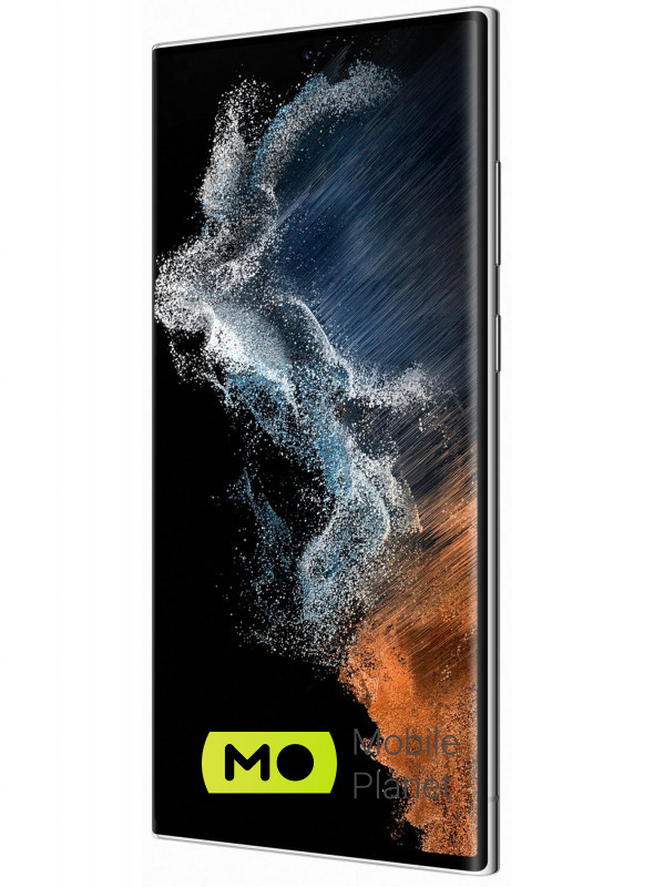 Samsung Galaxy S22 Ultra 12/512GB Dual Phantom White (SM-S9080) (Snapdragon) Дисплей 6.8 3088х1440 / 500 ppi / Dynamic AMOLED / 120 Гц / HDR10+ / сенсорний екран / вигнутий екран / Gorilla Glass Victus+