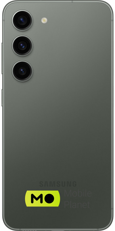 Samsung Galaxy S23 8/256GB Green (SM-S911BZGG) Слот расширения нет