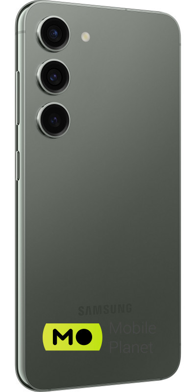 Samsung Galaxy S23 8/256GB Green (SM-S911BZGG) Предустановленная ОС Android 13