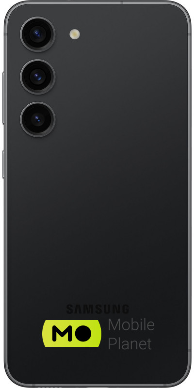 Samsung Galaxy S23 8/256GB Phantom Black (SM-S911BZKG) Слот розширення ні